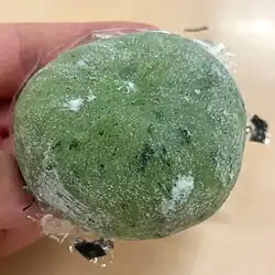 Kusa mochi from a store