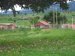 Cutocota area, in Balombo municipality, 2015