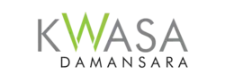 Official logo of Kwasa Damansara