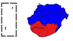 Kyauktan Township in Thanlyin District