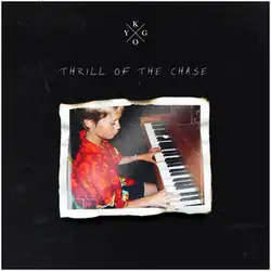 The cover art of the album shows a picture of Kygo playing the piano at age 11 and was taken by his father.