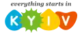 Official logo of Kyiv