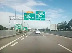 Kundang Interchange