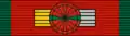 LBN National Order of the Cedar – Grand Officer BAR