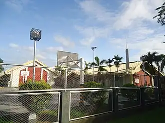 Standardized design (Tropical locations)