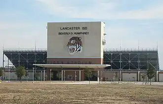 Beverly D. Humphrey Tiger Stadium