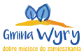 Official logo of Gmina Wyry