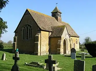 Church of St Mary