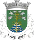 Coat of arms of São José