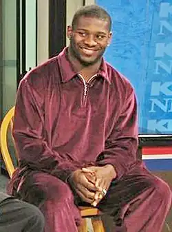 Photograph of LaDainian Tomlinson