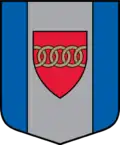 Coat of arms of Brunava Parish