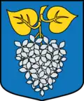 Coat of arms of Krimūna Parish