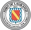 Official seal of LaGrange, New York