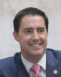 Frank LaRose (R) , Secretary of State