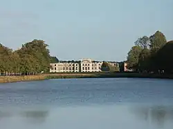 Château de La Ferté-Vidame