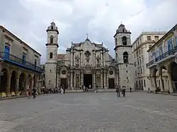 Cathedral's Plaza