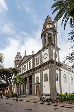 San Cristóbal de La Laguna