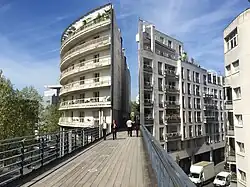 Promenade Plantée in Paris