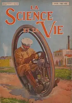 Science & Vie No.&nbsp;69, march 1923.