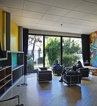 The Swiss Foundation in the Cité internationale universitaire de Paris (1929–1933)