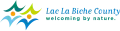 Official seal of Lac La Biche County