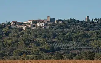 General view
