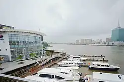 Lagos State Waterways Authority at Ikoyi, Lagos