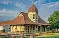 Detroit, Lansing and Northern Railroad Depot