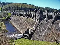 Vyrnwy Dam