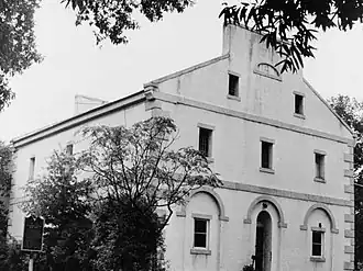 Lancaster County Jail