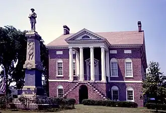 Lancaster County Courthouse