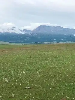 Landscape of Hubsugul province