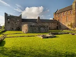 Lanercost Priory Dacre Hall