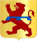 Coat of arms of Langerak