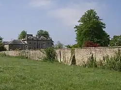 Langham House and attached stables