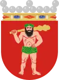 Coat of arms of Lapland