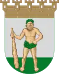 Coat of arms of Lappeenranta