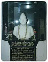 Kunvarji Narshi Lodaya - local philanthropist.