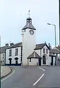 Laugharne Town Hall