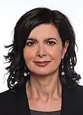 Laura Boldrini 2013–2018 (1961-04-28) 28 April 1961 (age&nbsp;64)
