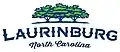 Official seal of Laurinburg, North Carolina