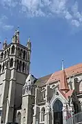 The Cathedral of Lausanne