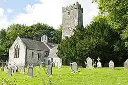 Church of St Caradoc