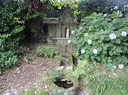 Fountain of Saint-Méen.