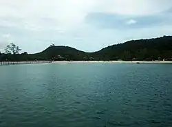 Mont Chameau (camel)