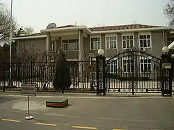 Embassy in Beijing