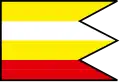Flag of Lednické Rovne