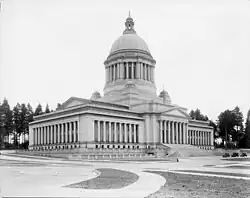 Legislative Building, circa 1927