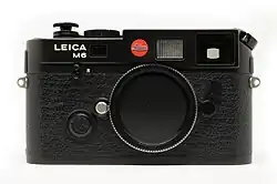 Leica M6 TTL