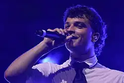 Leo Gassmann in 2023